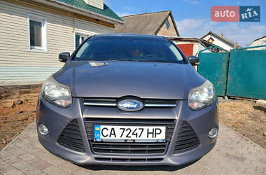 Ford Focus 2011