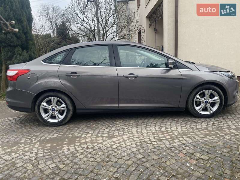 Седан Ford Focus 2013 в Луцьку фото 4 Седан Ford Focus 2013 в Луцьку