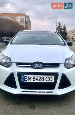 Ford Focus  2012