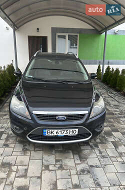Ford Focus  2008