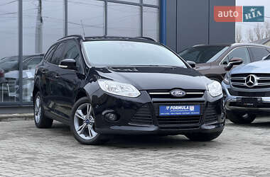 Ford Focus  2013