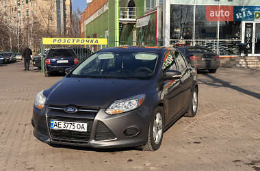 Ford Focus 2014
