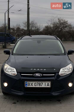 Ford Focus 2013