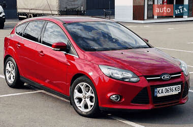 Ford Focus 2013