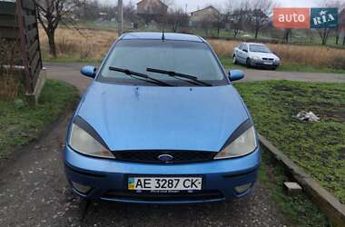 Ford Focus 2003