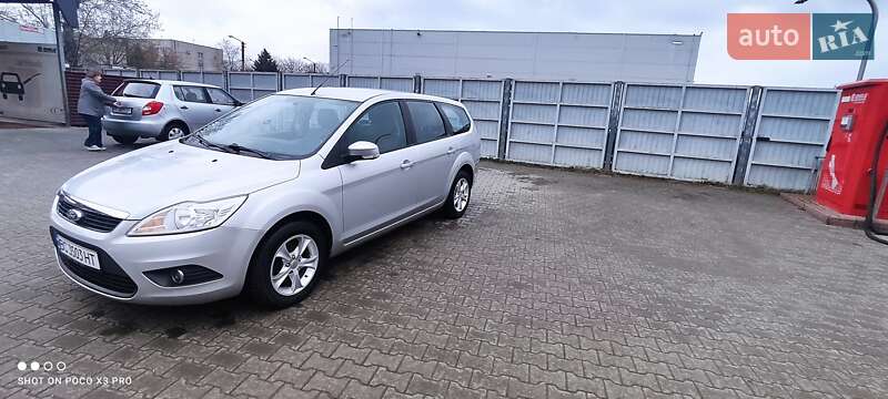 Ford Focus 2008