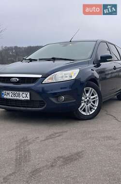 Ford Focus 2010