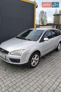 Ford Focus  2007