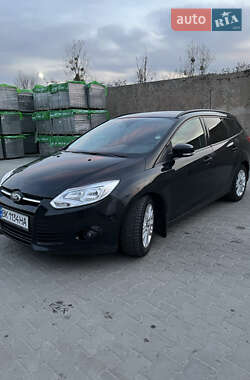 Ford Focus  2012