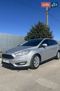 Ford Focus  2017