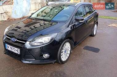 Ford Focus  2011