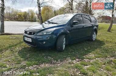 Ford Focus  2008