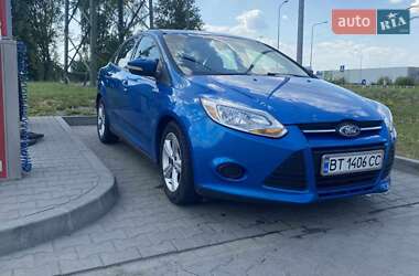 Ford Focus  2014