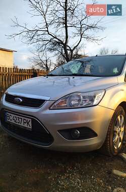 Ford Focus  2008