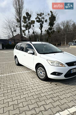 Ford Focus 2010