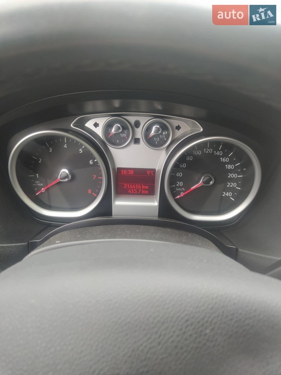 2010 Ford Focus - фото 1