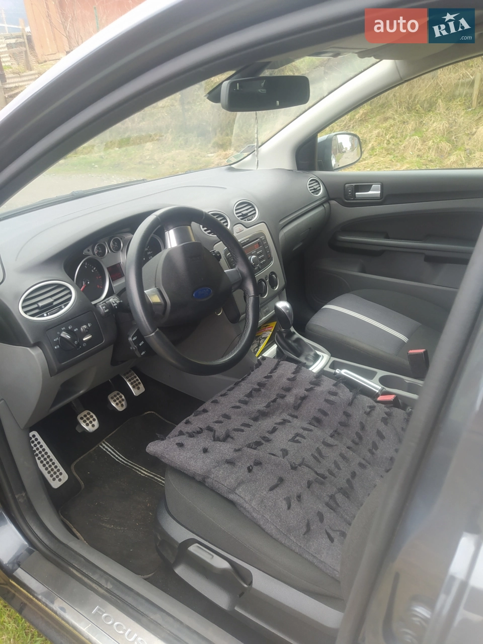 2010 Ford Focus - мініатюра 5