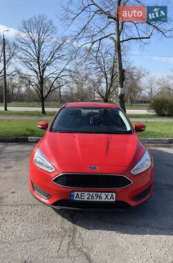 Ford Focus  2016
