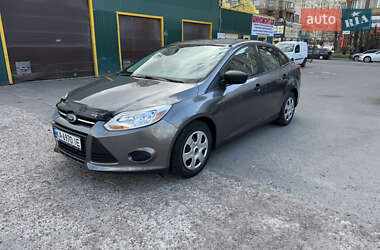 Ford Focus  2013