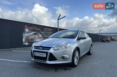 Ford Focus  2013