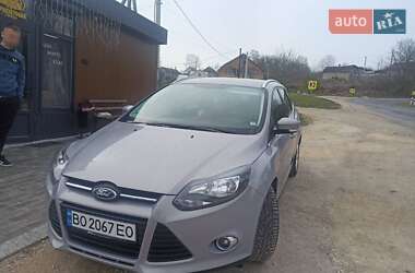 Ford Focus  2012