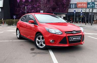Ford Focus  2012