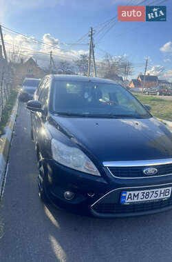 Ford Focus  2008