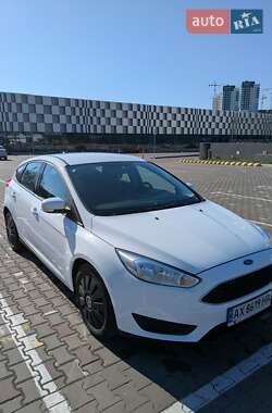 Ford Focus  2017