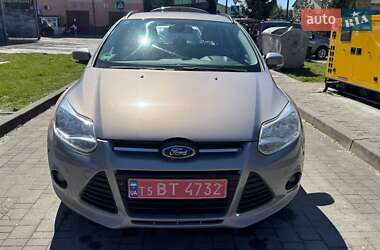 Ford Focus  2013