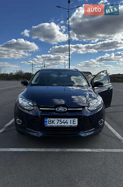 Ford Focus 2011