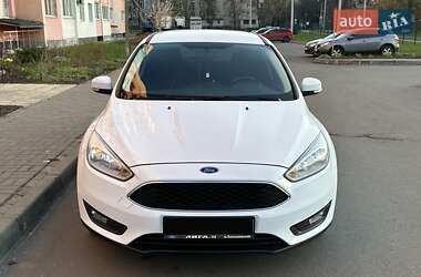 Ford Focus  2016
