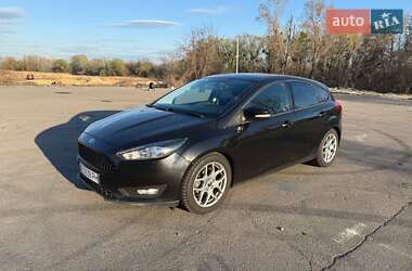 Ford Focus  2015