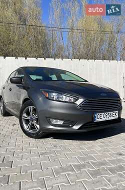 Ford Focus  2017