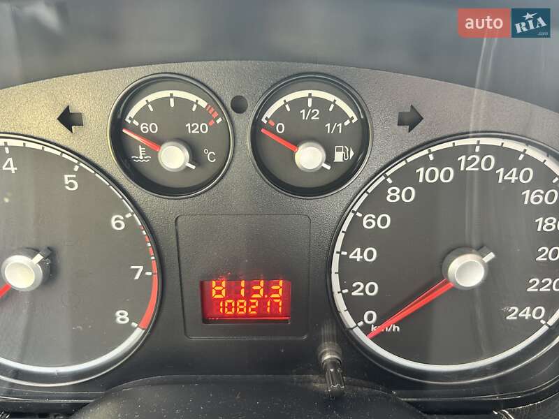 Хэтчбек Ford Focus 2011 в Броварах