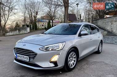 Ford Focus  2019