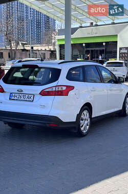 Ford Focus  2013