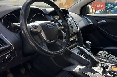 Ford Focus  2013
