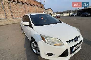 Ford Focus  2013