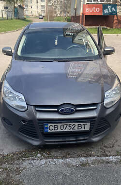 Ford Focus  2014