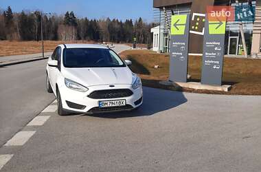 Ford Focus  2015