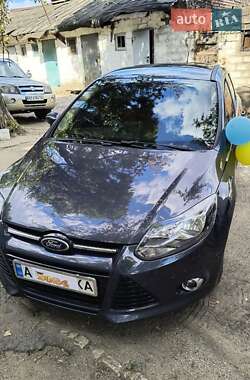 Ford Focus  2013
