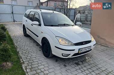 Ford Focus  2004
