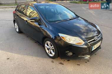 Ford Focus  2013