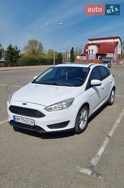 Ford Focus  2016