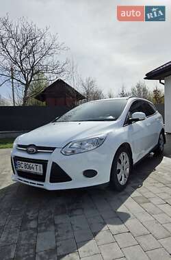 Ford Focus 2013