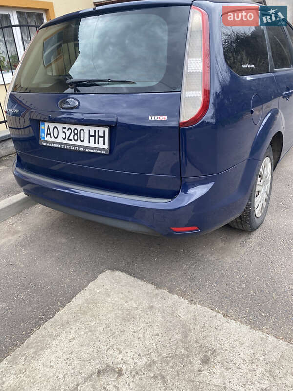 Универсал Ford Focus 2009 в Рахове