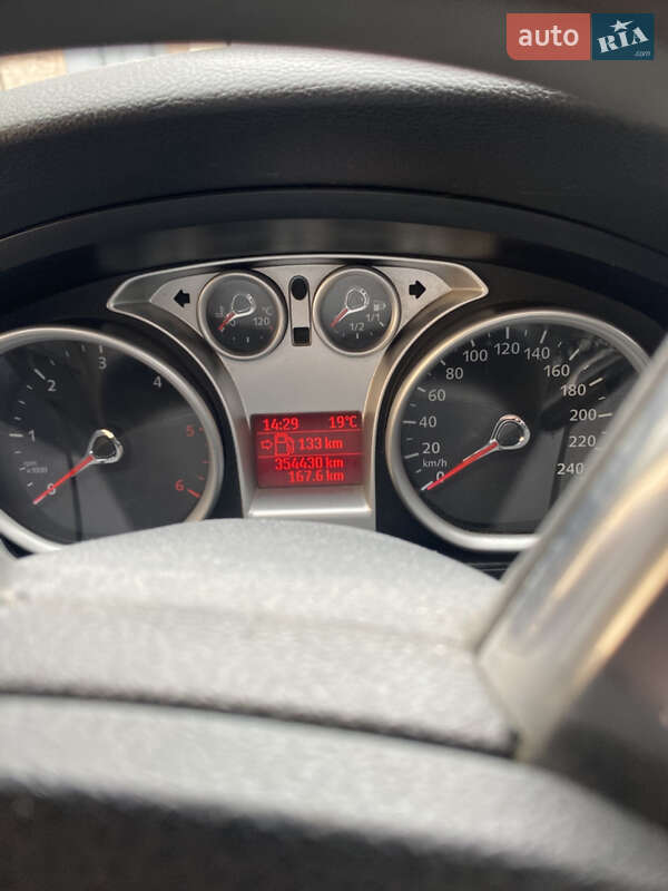 Универсал Ford Focus 2009 в Рахове