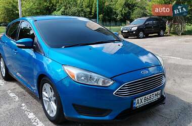 Ford Focus  2016