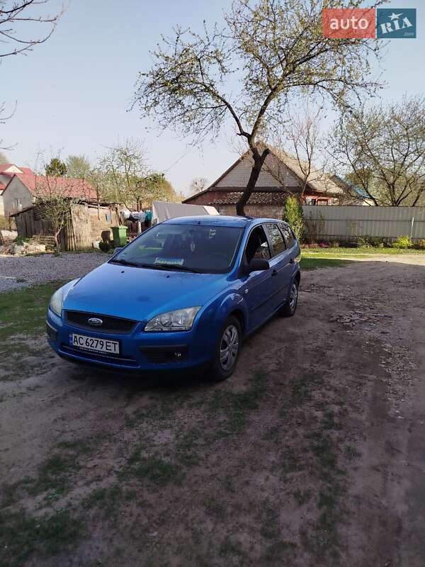 Універсал Ford Focus 2004 в Демидівці