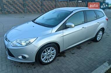 Ford Focus  2014